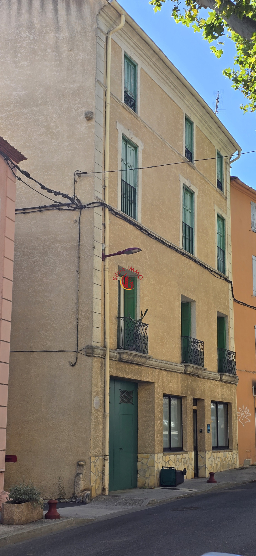 Agence immobilière de Silvia Immo