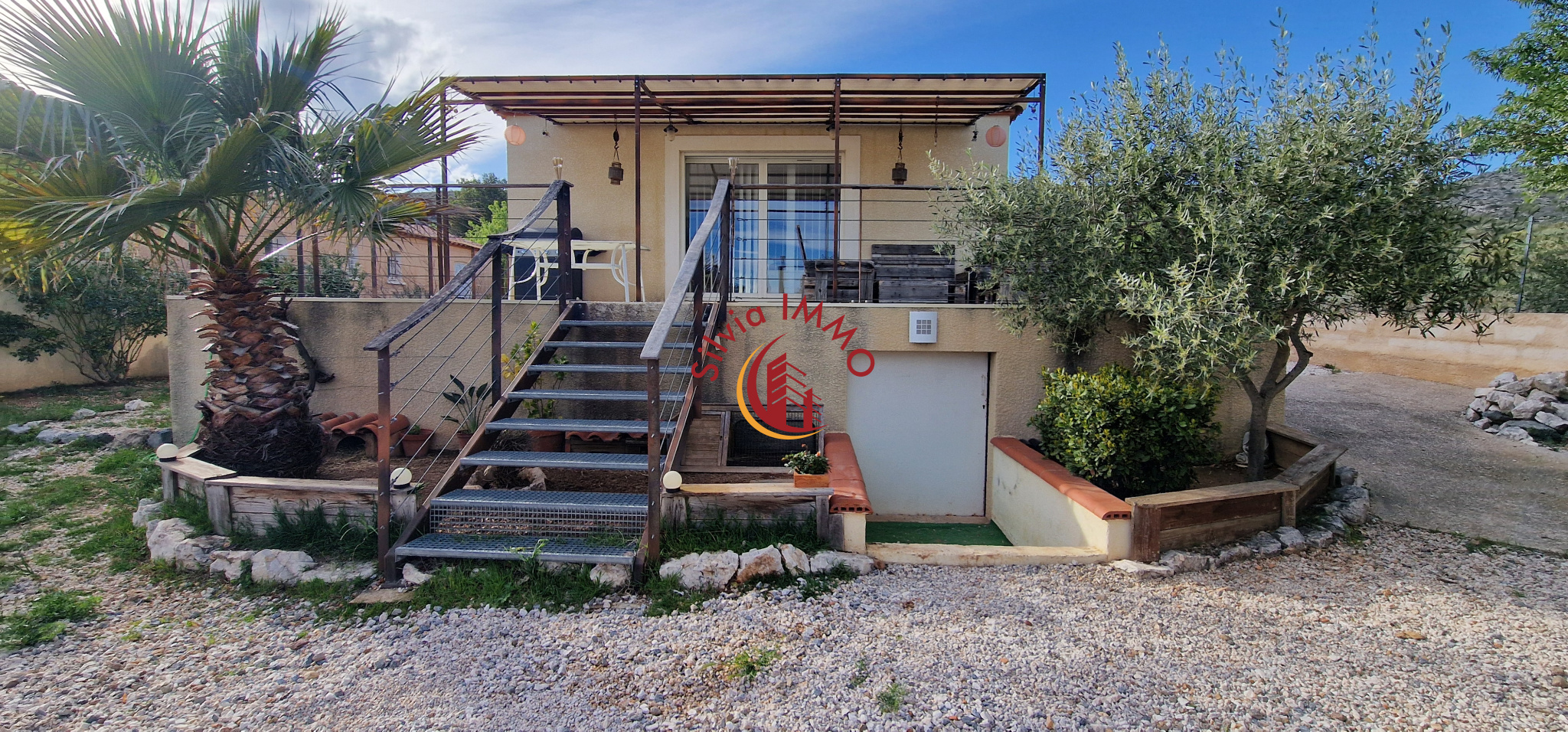 Agence immobilière de Silvia Immo